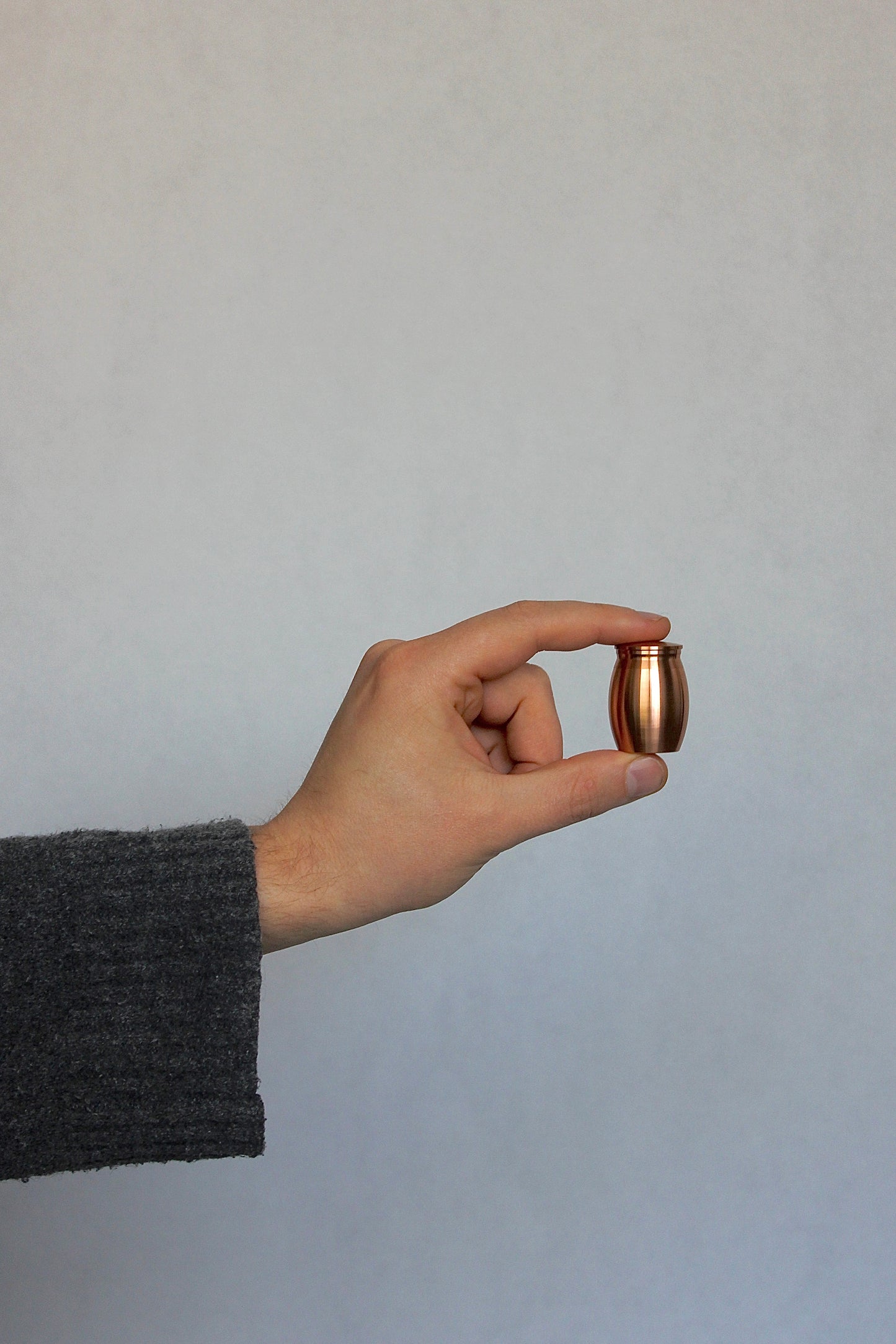 Herinneringsknuffel met mini-urn