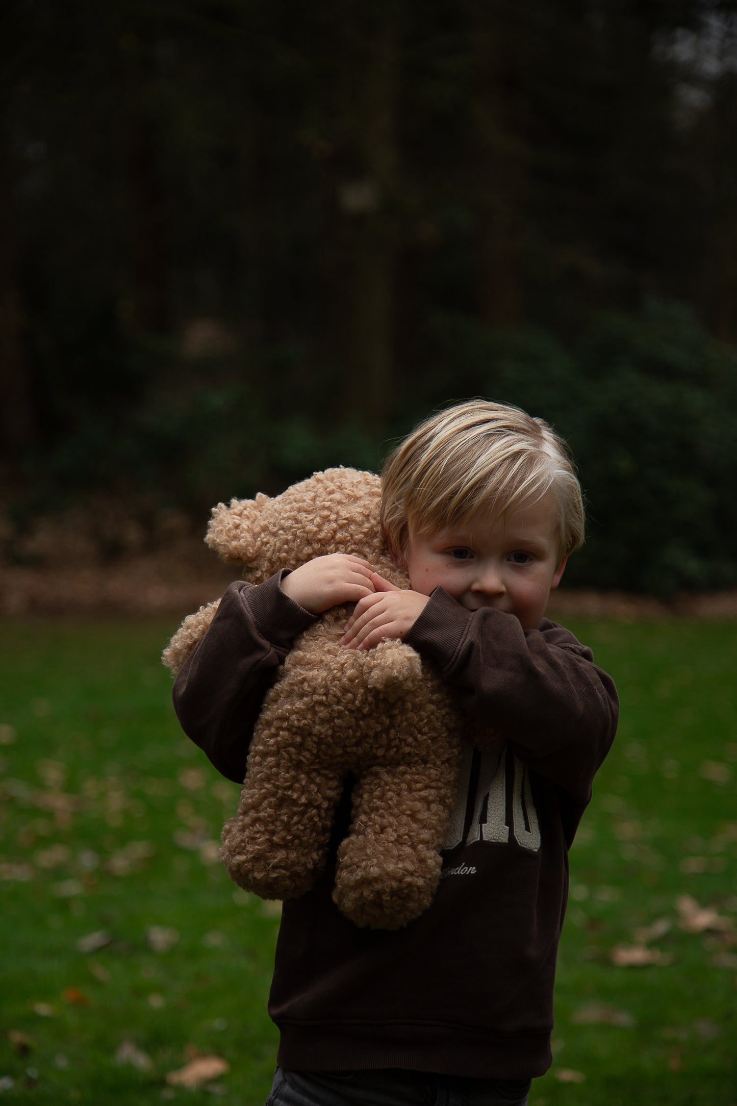 Herinneringsknuffel met mini-urn
