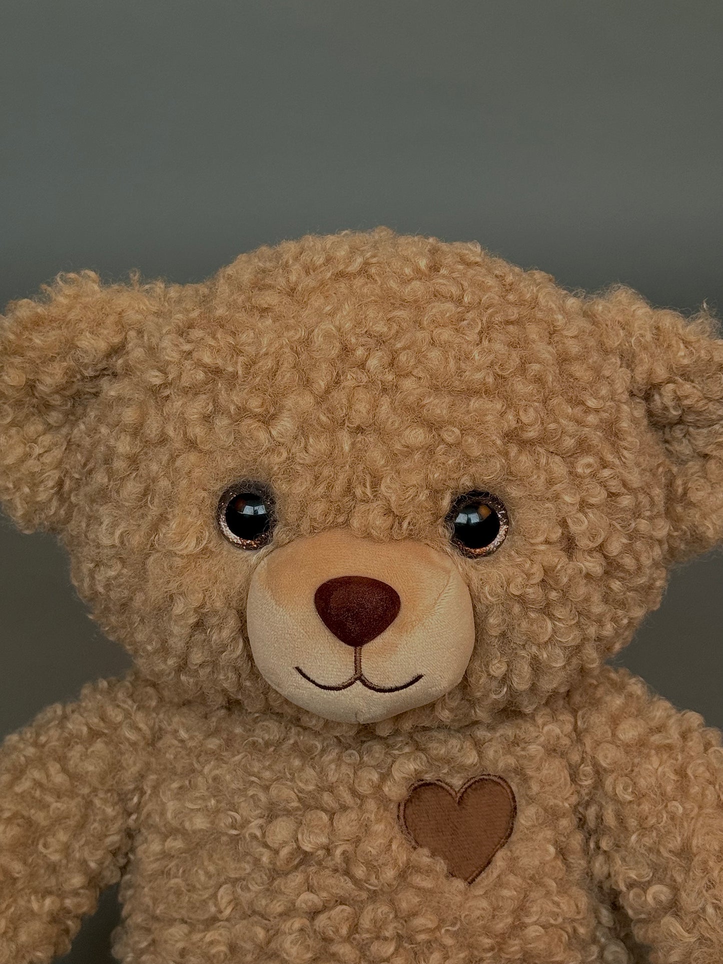 Herinneringsknuffel met mini-urn